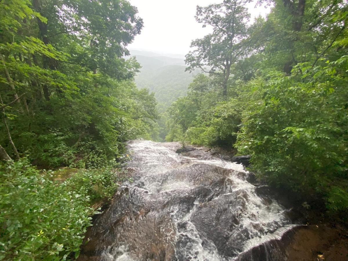 Eagle Mountain River Retreat Ellijay Eksteriør bilde