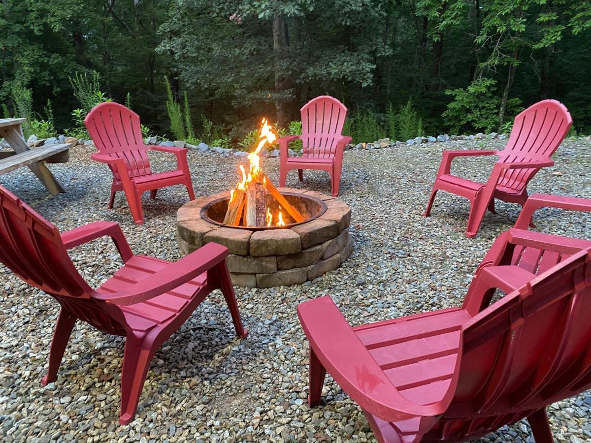 Eagle Mountain River Retreat Ellijay Eksteriør bilde