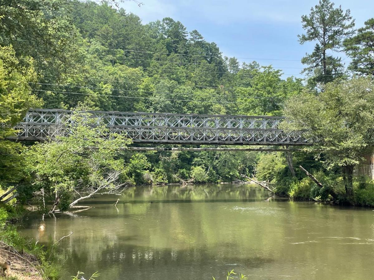 Eagle Mountain River Retreat Ellijay Eksteriør bilde